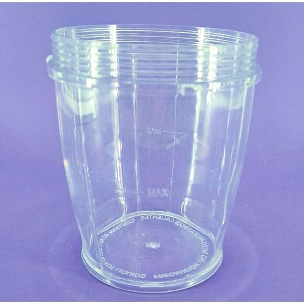 Magic Bullet‎ Blender Cup Replacement Part Transparent Container Cup - Picture 5 of 7